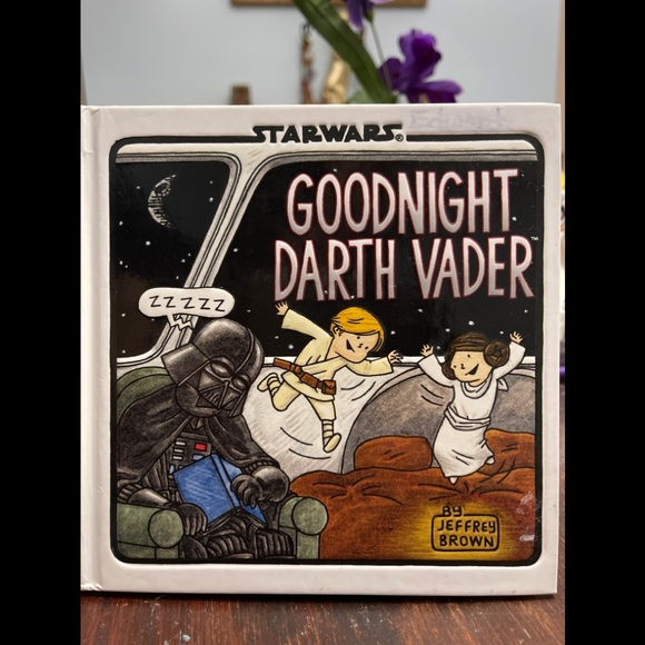 Star Wars Other - Good night Darth Vader(Book)